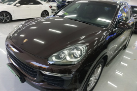 保时捷 2016款 Cayenne 3.0T