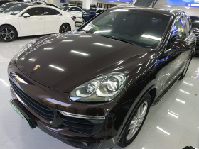 保时捷 2016款 Cayenne 3.0T