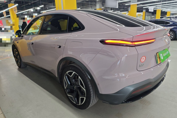 乐道L60 2024款 60kWh 后驱版车身外观4