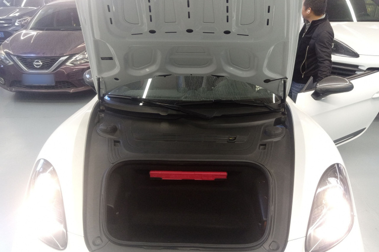 保时捷718 2019款 Boxster T 2.0T局部细节24