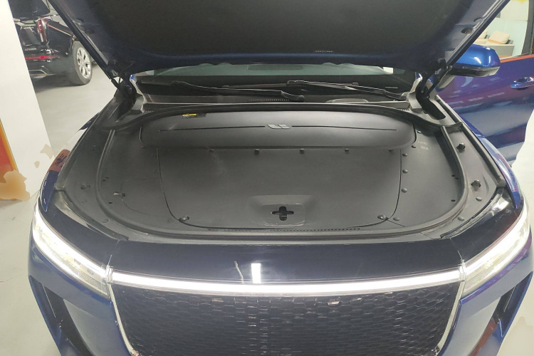 理想汽车 理想ONE 2020款 增程6座版局部细节24