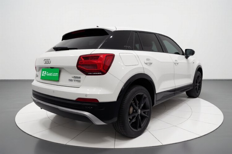 奥迪Q2L 2018款 35 TFSI 上市专享版 国VI车身外观7