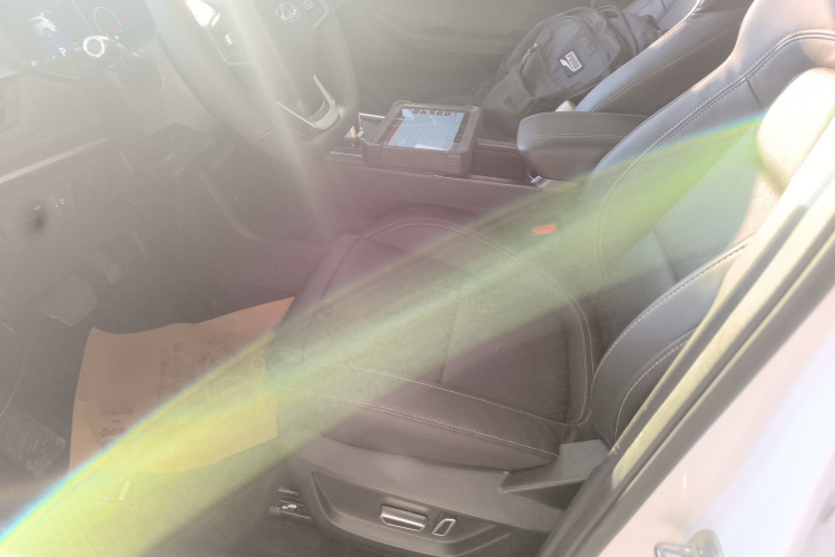 奇瑞 瑞虎8 2023款 230TCI 自动进阶版中控内饰19