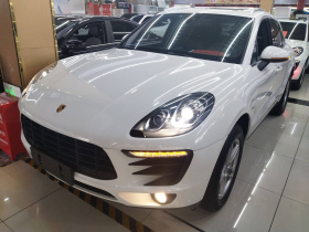 保时捷 2017款  Macan 2.0T