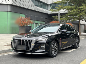 红旗H5 2024款 2.0T 自动智联旗畅版