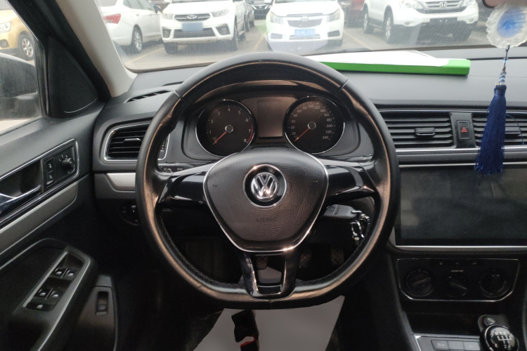 大众 朗逸 2015款 1.6L 手动舒适版局部细节13