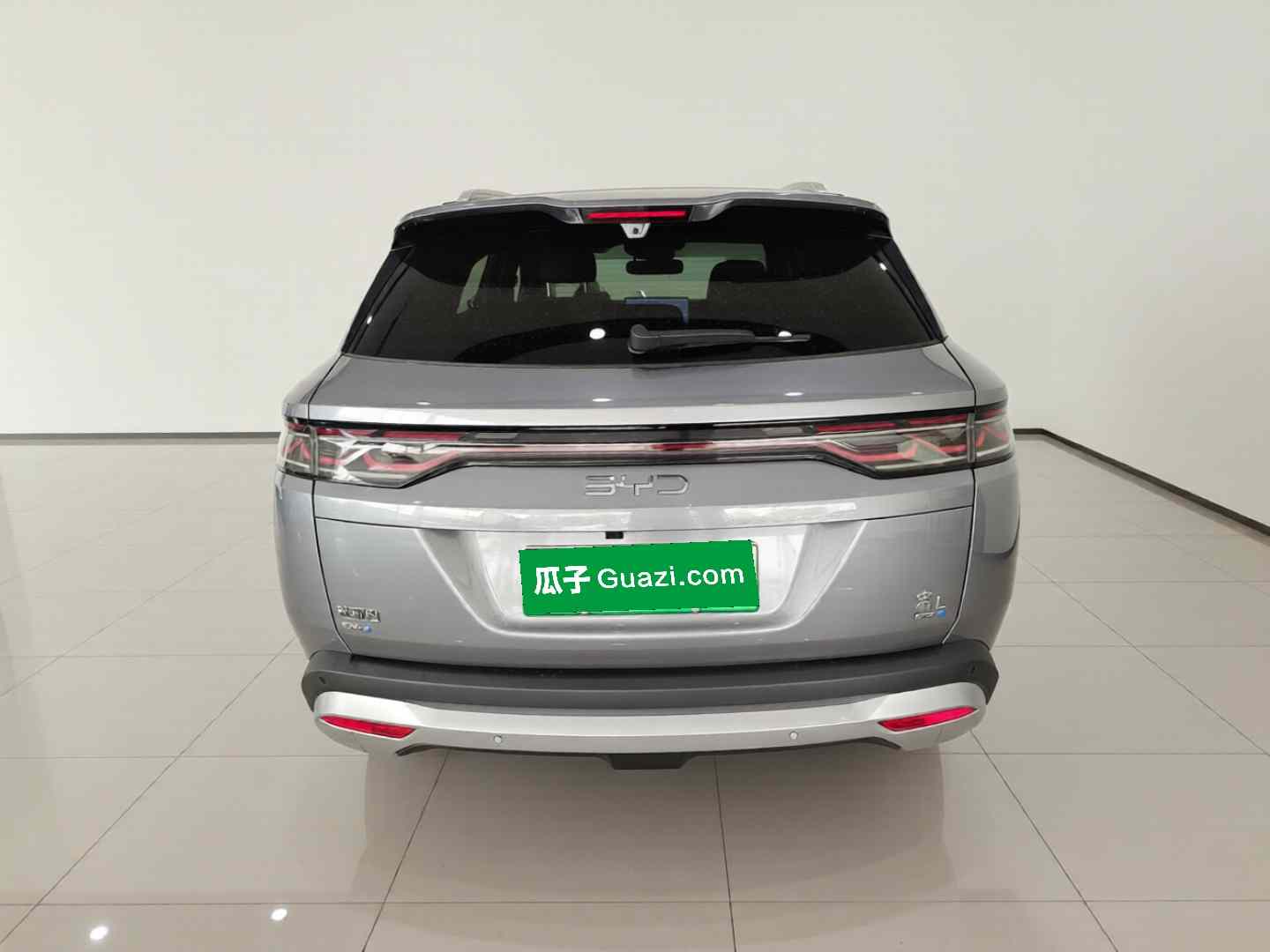 比亚迪 宋L DM-i 2025款 智驾版 160km 卓越型(4)