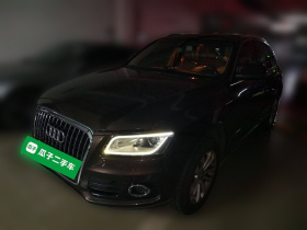 奥迪Q5 2013款 40 TFSI 技术型