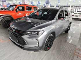 雪佛兰 创酷 2021款 Redline 335T CVT极版 国VI