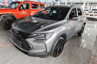 雪佛兰 创酷 2021款 Redline 335T CVT极版 国VI