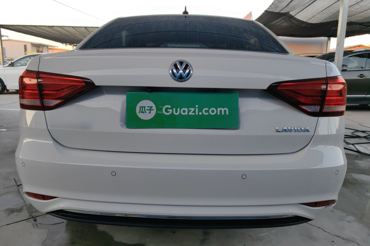 大众 2019款 朗逸启航 1.5L 自动舒适版 国VI车身外观6004