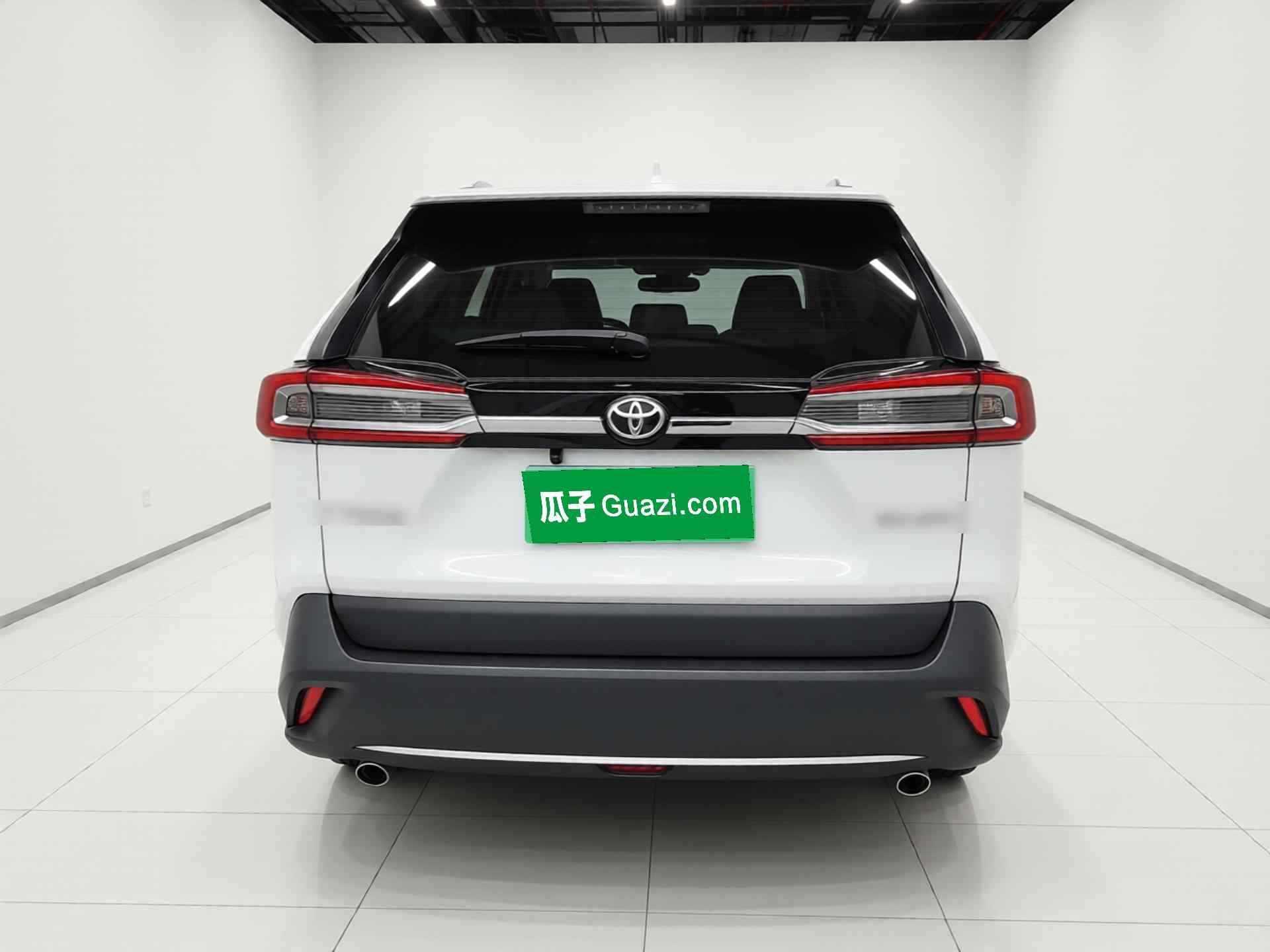 丰田 威兰达 2024款 2.0L CVT两驱领先版(4)