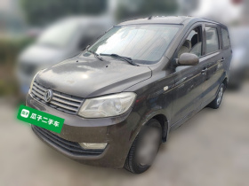 东风风光 风光330 2017款 1.5L手动实用型II DK15