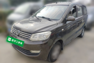 东风风光 风光330 2017款 1.5L手动实用型II DK15