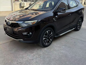 东南DX7 2018款 1.5T 自动荣耀版