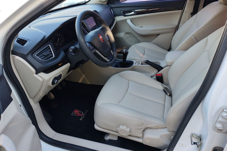 荣威360 2015款 1.5L 手动豪华版局部细节19