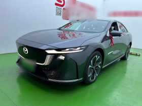 马自达EZ-6 2025款 纯电600智尊运动版