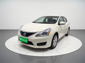 日产 骐达TIIDA 2011款 1.6L CVT舒适型