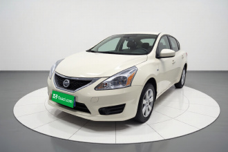 日产 骐达TIIDA 2011款 1.6L CVT舒适型