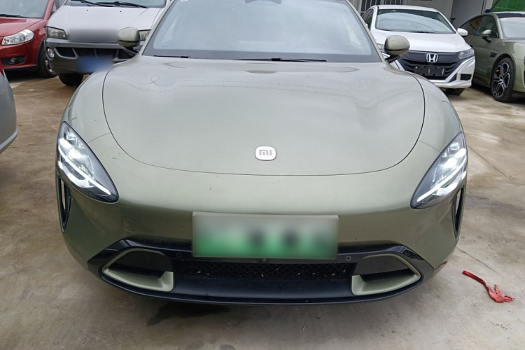 小米汽车 小米SU7 2024款 后驱超长续航高阶智驾Pro版车身外观2
