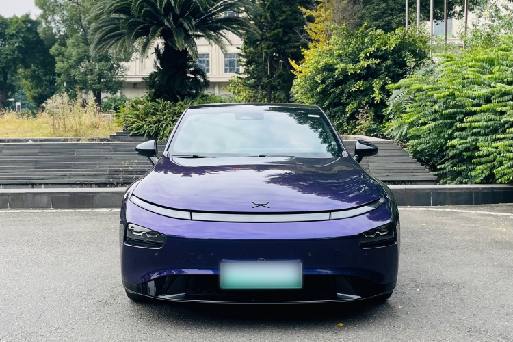 小鹏P7 2020款 670N车身外观6002