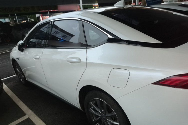 埃安 AION S 2023款 魅 580 磷酸铁锂车身外观6003