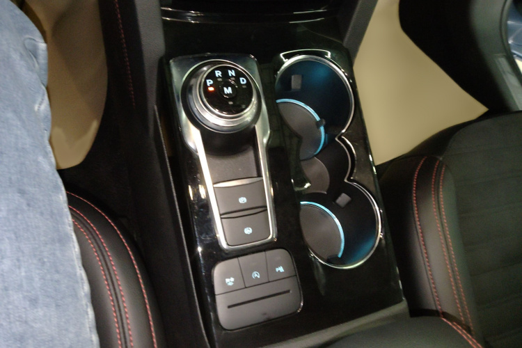 福特 锐际 2020款 EcoBoost 245 四驱纵享款ST-LINE局部细节18