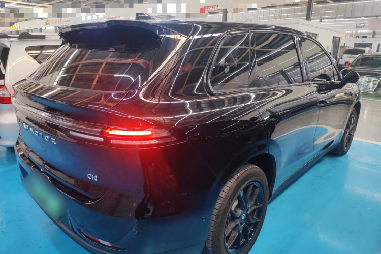 零跑汽车 零跑C10 2026款 605悦享版车身外观6005