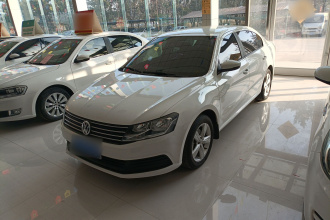 大众 朗逸 2017款 1.6L 手动风尚版