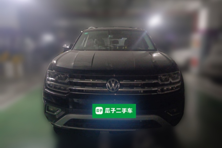 大众 途昂 2020款 380TSI 四驱豪华版 国VI车身外观2