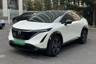 日产 ARIYA艾睿雅 2022款 四驱高性能顶配版