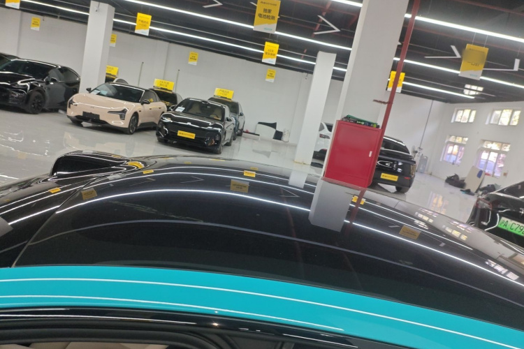 小米汽车 小米SU7 2024款 四驱超长续航高阶智驾Max版局部细节57