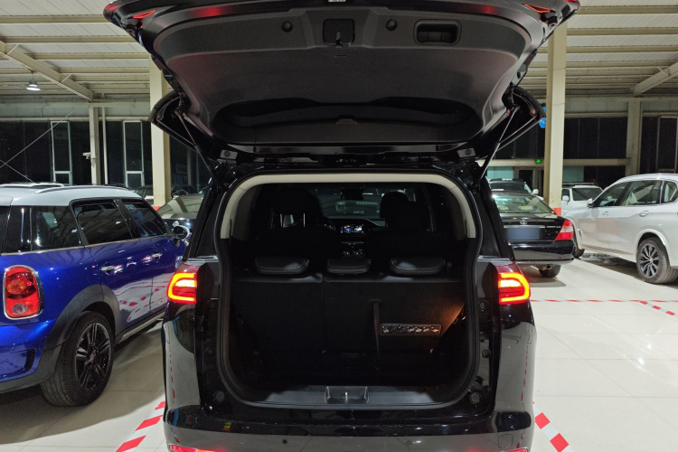 广汽传祺 传祺M6 2023款 PRO 270T DCT豪华版局部细节23