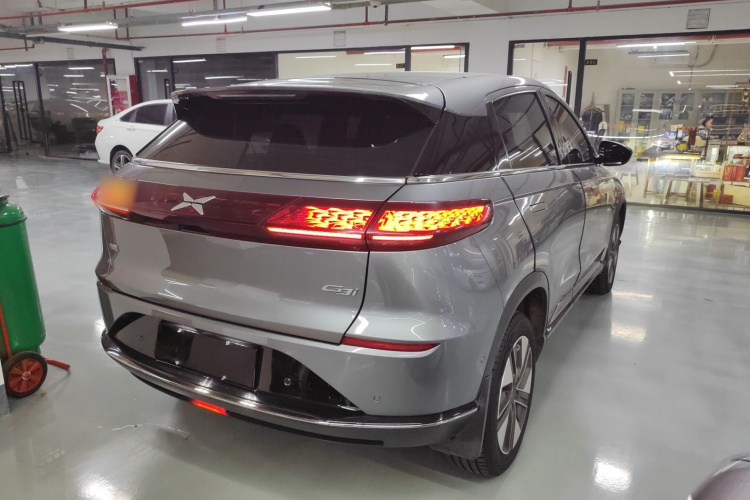 小鹏G3 2021款 G3i 460N车身外观6005