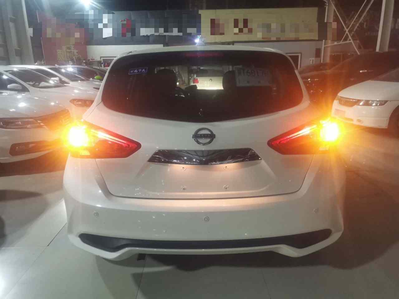 日产 骐达TIIDA 2024款 1.6L CVT酷动版(3)