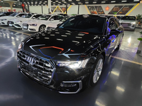 奥迪A6L 2024款 45 TFSI 臻选动感型