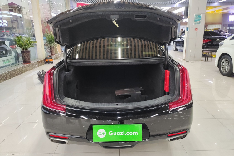 凯迪拉克XTS 2018款 28T 技术型局部细节23