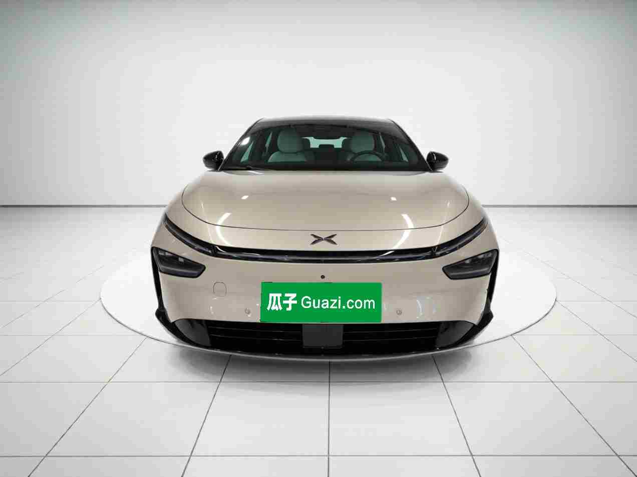 南京二手小鹏P7+ 2024款，行情跳水背后藏着什么底牌？