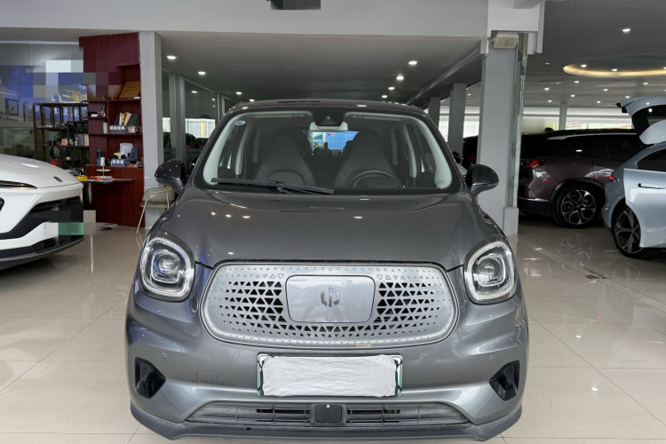 零跑汽车 零跑T03 2021款 400豪华版车身外观6004