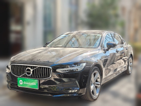 沃尔沃S90 2018款 T4 智远版