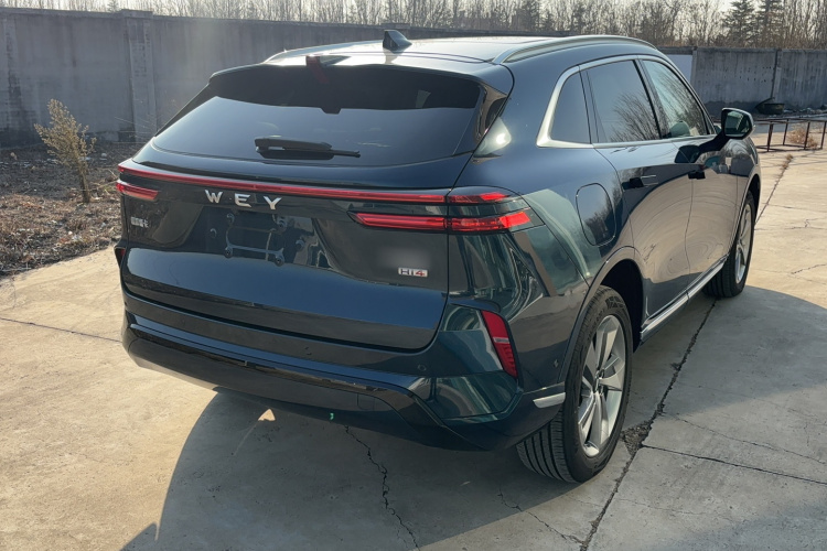 魏牌 摩卡新能源 2024款 Hi4 四驱长续航版车身外观6005