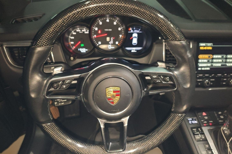 保时捷 2014款 Macan 2.0T局部细节13