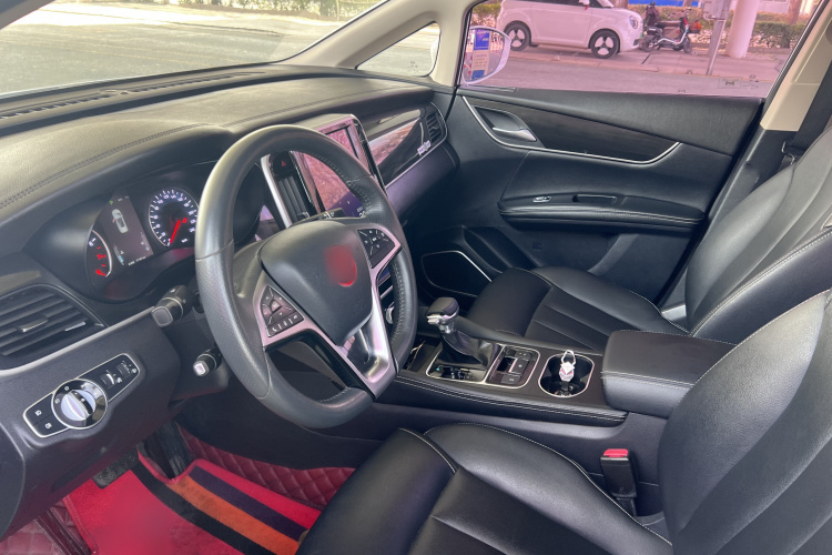 比亚迪 宋MAX 2017款 1.5T 自动智联精英型 7座车身外观6008