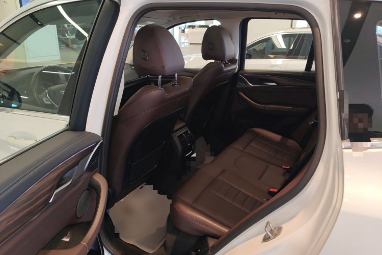 宝马X3 2020款 xDrive28i 豪华套装中控内饰21