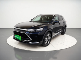 北京汽车 北京X7 2020款 1.5TD DCT致领版