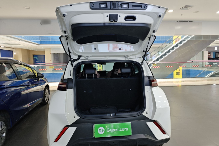 比亚迪 海鸥 2025款 305km 活力版机舱底盘23