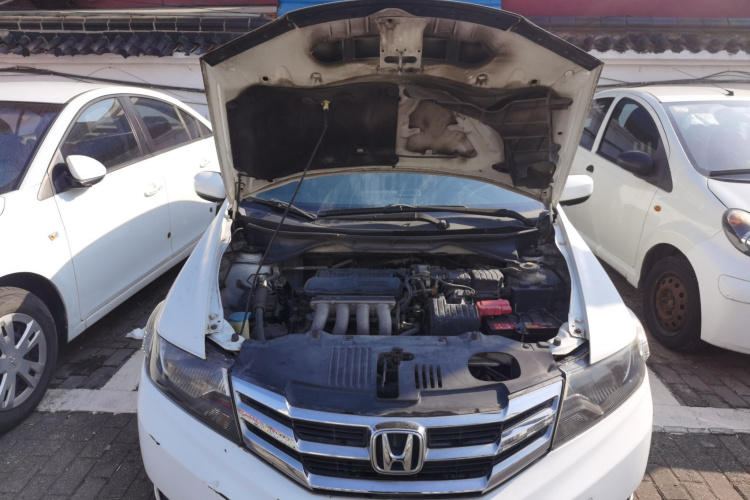 本田 锋范经典 2012款 1.5L 自动精英版局部细节24