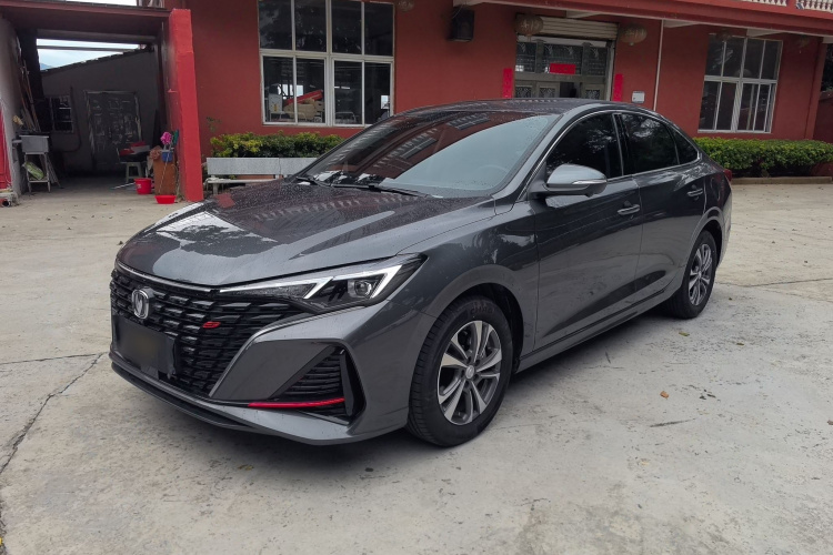 长安 逸动 2023款 畅享版 PLUS 蓝鲸NE 1.4T GDI DCT尊贵版车身外观1