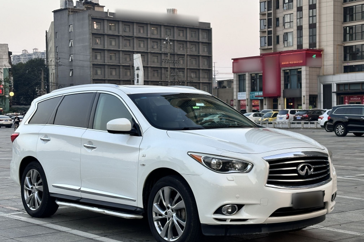 英菲尼迪QX60(进口) 2014款 3.5L 四驱全能版车身外观6002