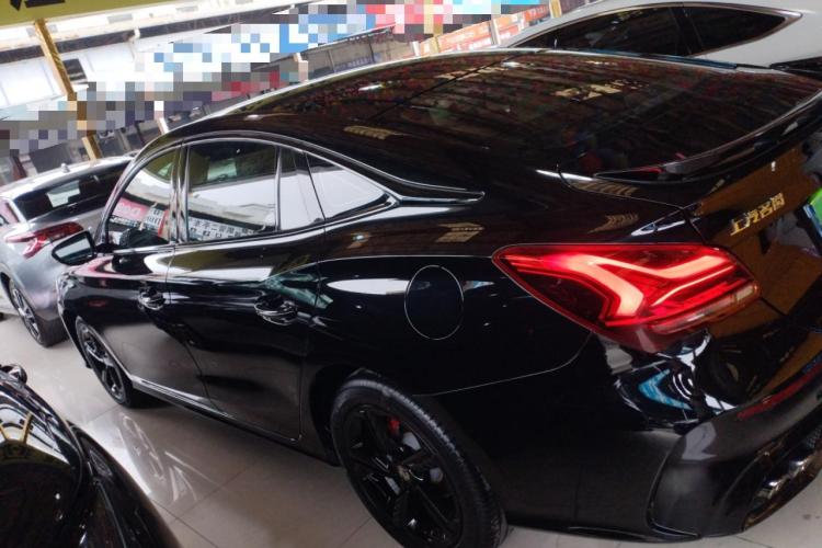 名爵 MG5天蝎座 2022款 1.5T Trophy运动豪享版车身外观6003